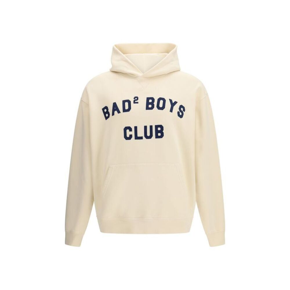 Dsquared² Bicolor Cotton Men's Sweatshirt